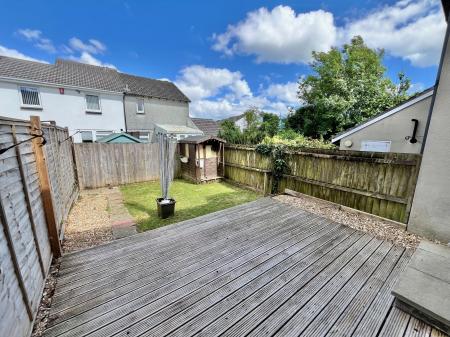 3 bedroom Terraced House for sale in Langerwell Close, Lower Burraton, Saltash, PL12