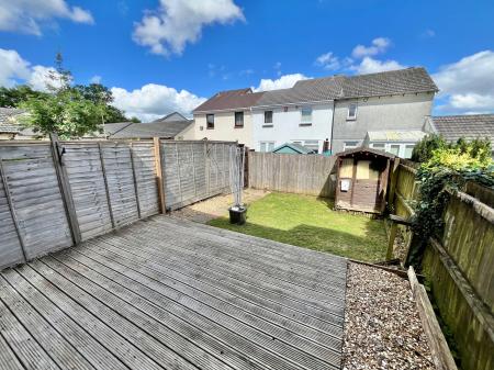 3 bedroom Terraced House for sale in Langerwell Close, Lower Burraton, Saltash, PL12