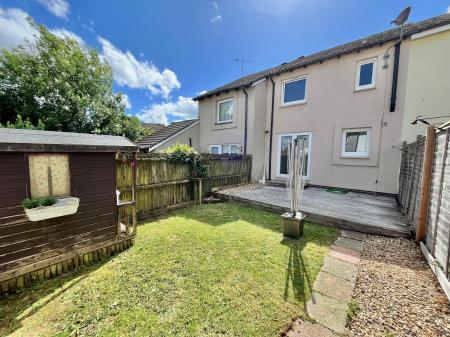 3 bedroom Terraced House for sale in Langerwell Close, Lower Burraton, Saltash, PL12