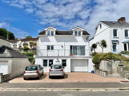 Old Ferry Road, Saltash, PL12