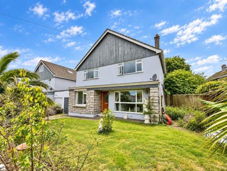 Fairmead Road, Saltash, PL12