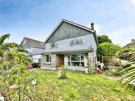 4 bedroom Detached house for sale in Fairmead Road, Saltash, PL12