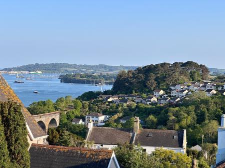 4 bedroom Detached house to let in Essa Road, Saltash, PL12