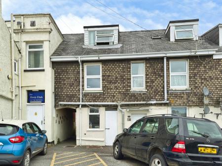 Alexandra Square, Saltash, PL12