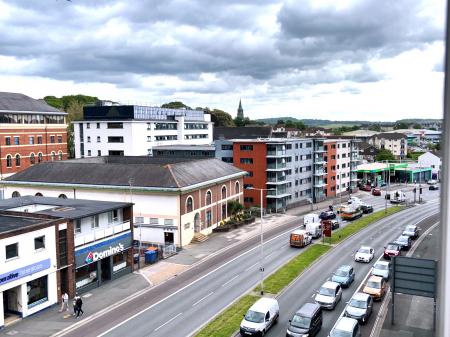 2 bedroom Flat to let in Exeter Street, City Centre, Plymouth, PL4