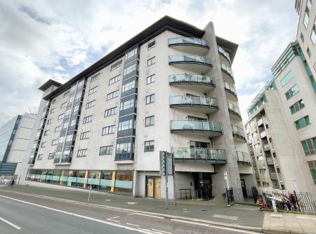 Exeter Street, City Centre, Plymouth, PL4