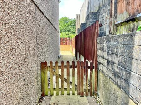 3 bedroom End of terrace house for sale in Greenfield Road, Saltash, PL12