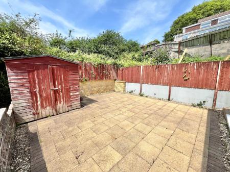 3 bedroom End of terrace house for sale in Greenfield Road, Saltash, PL12