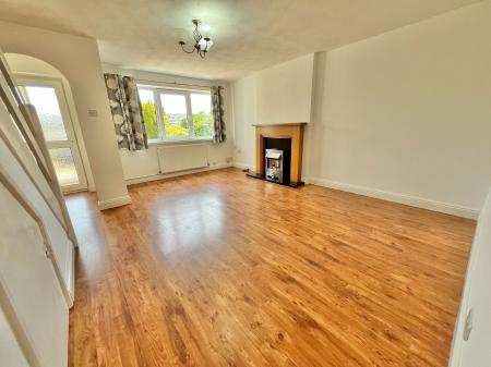 3 bedroom End of terrace house for sale in Greenfield Road, Saltash, PL12