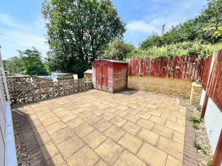 3 bedroom End of terrace house for sale in Greenfield Road, Saltash, PL12
