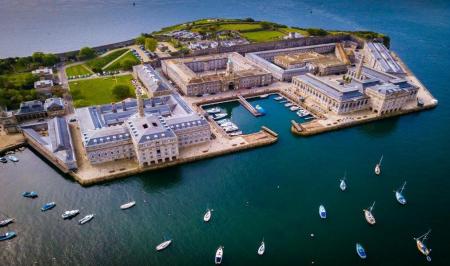 3 bedroom Apartment for sale in Royal William Yard, Plymouth, PL1