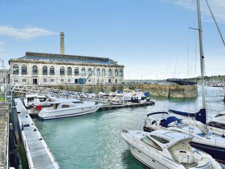 3 bedroom Apartment for sale in Royal William Yard, Plymouth, PL1