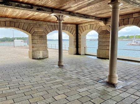 3 bedroom Apartment for sale in Royal William Yard, Plymouth, PL1