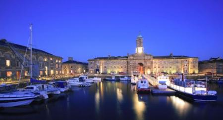 3 bedroom Apartment for sale in Royal William Yard, Plymouth, PL1