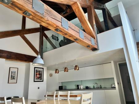 3 bedroom Apartment for sale in Royal William Yard, Plymouth, PL1