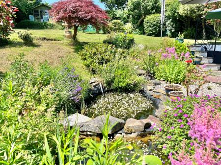 3 bedroom Detached bungalow for sale in Church Lane, Cargreen, PL12