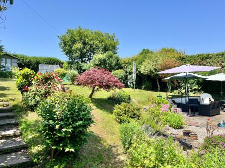 3 bedroom Detached bungalow for sale in Church Lane, Cargreen, PL12