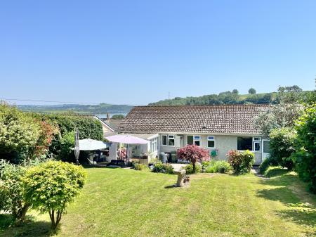 3 bedroom Detached bungalow for sale in Church Lane, Cargreen, PL12
