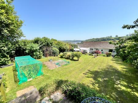 3 bedroom Detached bungalow for sale in Church Lane, Cargreen, PL12