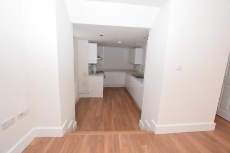 3 bedroom Ground floor maisonette to let in Culver Road, Saltash, PL12