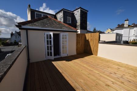 3 bedroom Ground floor maisonette to let in Culver Road, Saltash, PL12