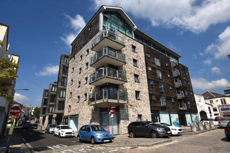 130 - 132 Vauxhall Street, Plymouth, PL4
