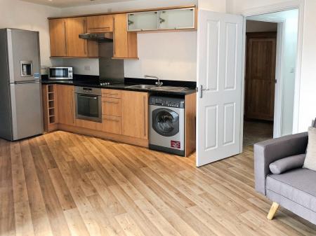 1 bedroom Flat to let in Exeter Street, Plymouth, PL4