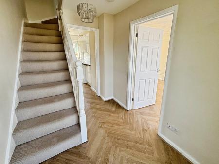 3 bedroom Terraced House to let in Spencer Gardens, St. Stephens, Saltash, PL12
