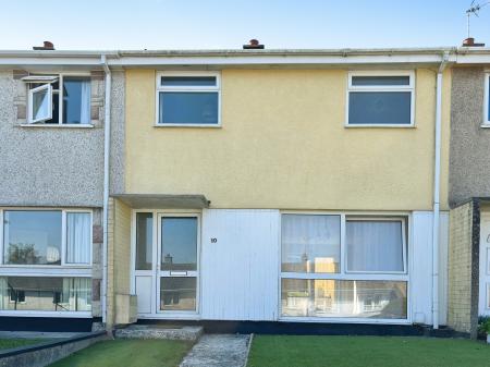 Spencer Gardens, St. Stephens, Saltash, PL12