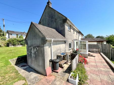 3 bedroom Semi-detached house for sale in Church Lane, Cargreen, PL12