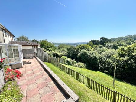 3 bedroom Semi-detached house for sale in Church Lane, Cargreen, PL12