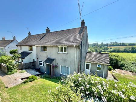 3 bedroom Semi-detached house for sale in Church Lane, Cargreen, PL12