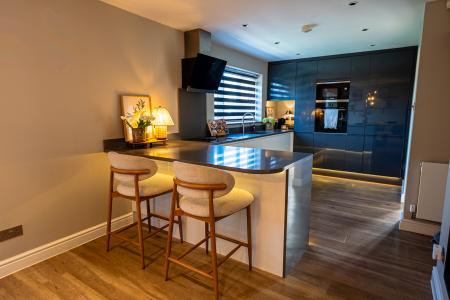 4 bedroom Detached house for sale in Hearl Road, Latchbrook, Saltash, PL12