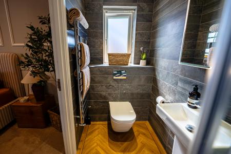 4 bedroom Detached house for sale in Hearl Road, Latchbrook, Saltash, PL12