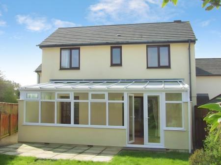 The Speares, Latchbrook, Saltash, PL12