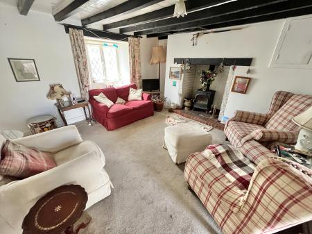 4 bedroom Detached house for sale in Glebe Cottage, Pillaton, Saltash, PL12