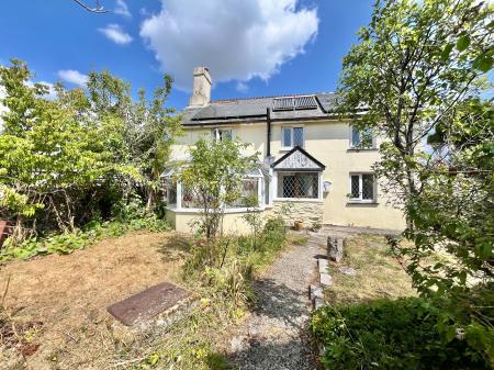 4 bedroom Detached house for sale in Glebe Cottage, Pillaton, Saltash, PL12
