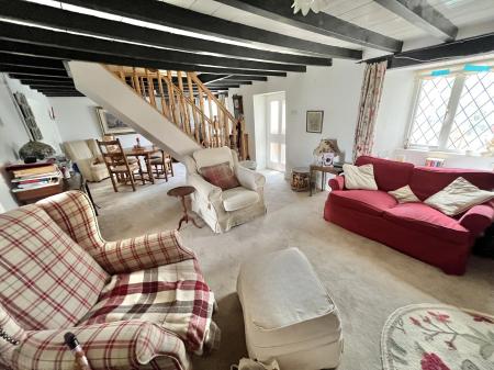 4 bedroom Detached house for sale in Glebe Cottage, Pillaton, Saltash, PL12