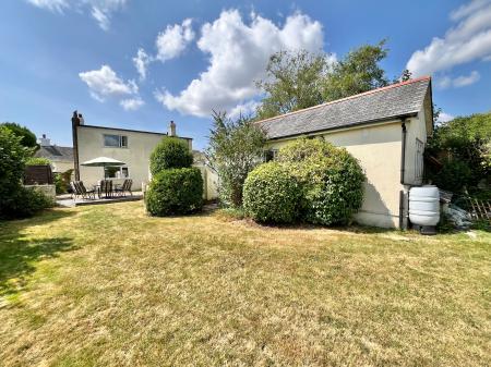 4 bedroom Detached house for sale in Glebe Cottage, Pillaton, Saltash, PL12