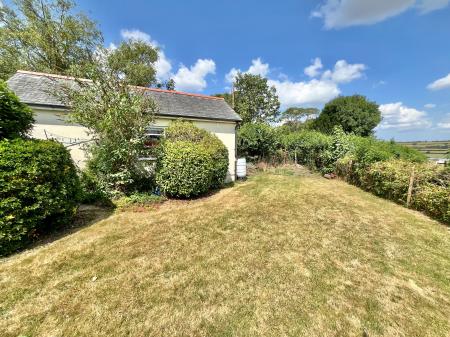 4 bedroom Detached house for sale in Glebe Cottage, Pillaton, Saltash, PL12