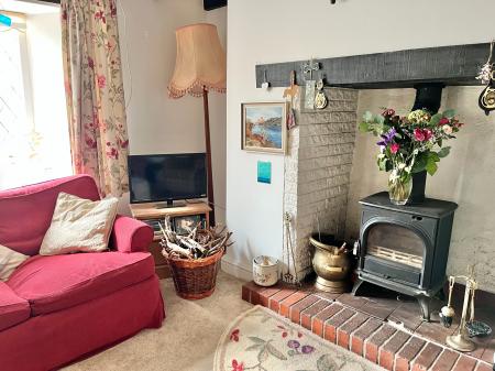 4 bedroom Detached house for sale in Glebe Cottage, Pillaton, Saltash, PL12