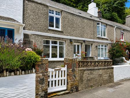 Bevill Cottages, Polperro, PL13