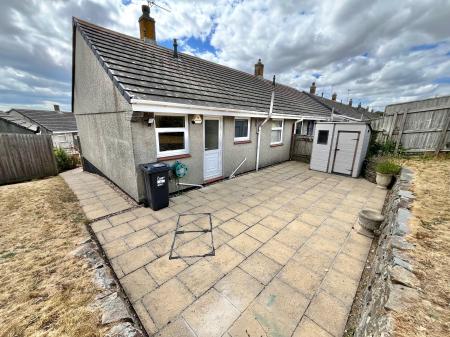 2 bedroom Semi-detached bungalow for sale in Brooking Way, Saltash, PL12