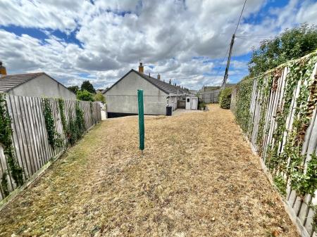 2 bedroom Semi-detached bungalow for sale in Brooking Way, Saltash, PL12