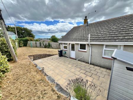 2 bedroom Semi-detached bungalow for sale in Brooking Way, Saltash, PL12