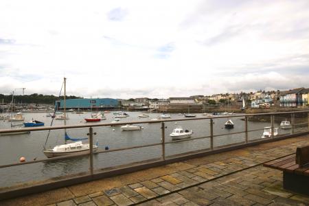 1 bedroom Flat to let in Royal William Yard, Plymouth, PL1