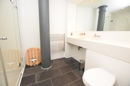 1 bedroom Flat to let in Royal William Yard, Plymouth, PL1