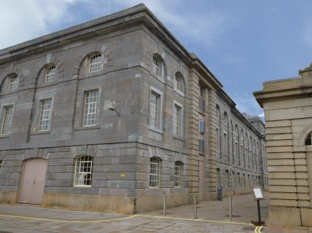 Royal William Yard, Plymouth, PL1
