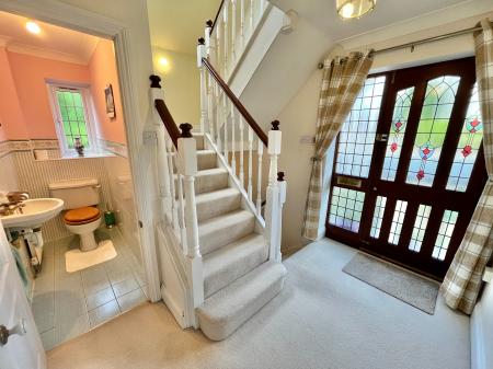 4 bedroom Detached house for sale in Two Hills Park, Latchbrook, Saltash, PL12