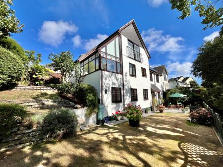 4 bedroom Detached house for sale in Two Hills Park, Latchbrook, Saltash, PL12